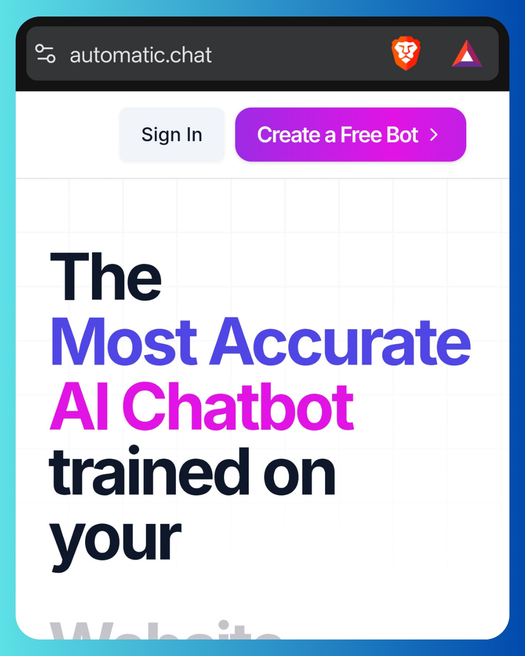 Automatic Chat